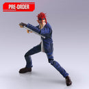 Final Fantasy VII Bring Arts Action Figure Reno Pre-Order Downpayment