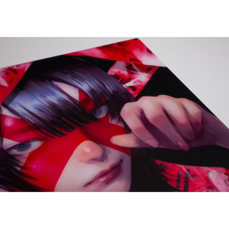 Kanami Sai II Limited Ed. Glass Mousepad