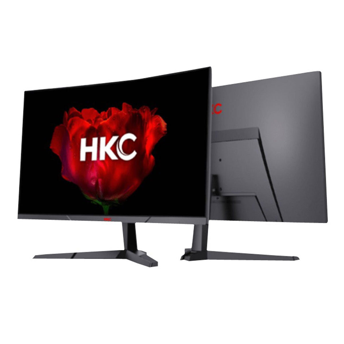 HKC M27G4F 27" 180Hz 4ms (1920x1080) Curved Gaming Monitor (Black)