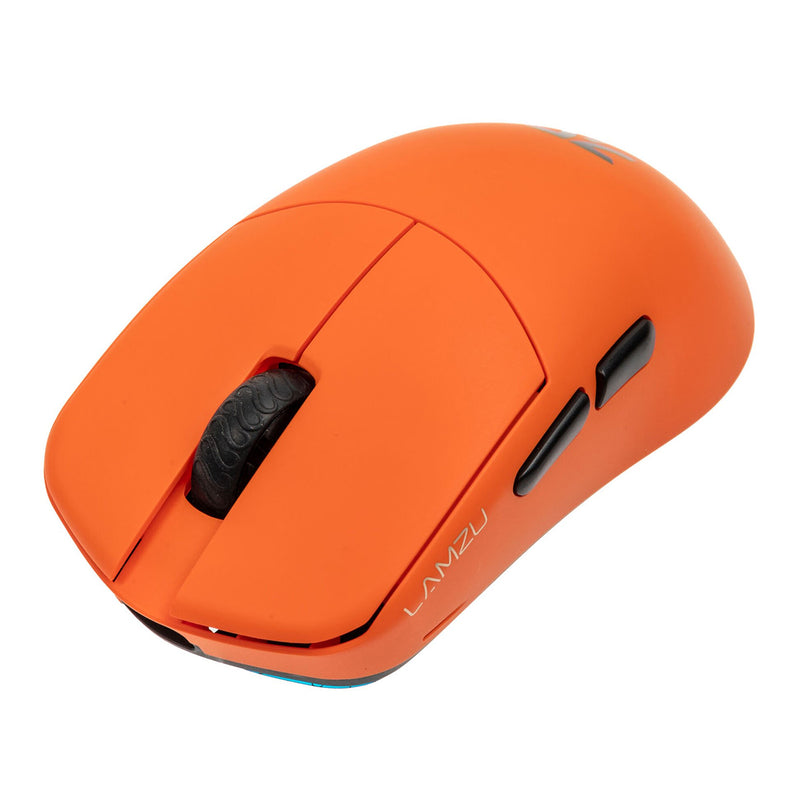 Fnatic x Lamzu MAYA X 8K Wireless Gaming Mouse Fnatic Special Edition (Orange)