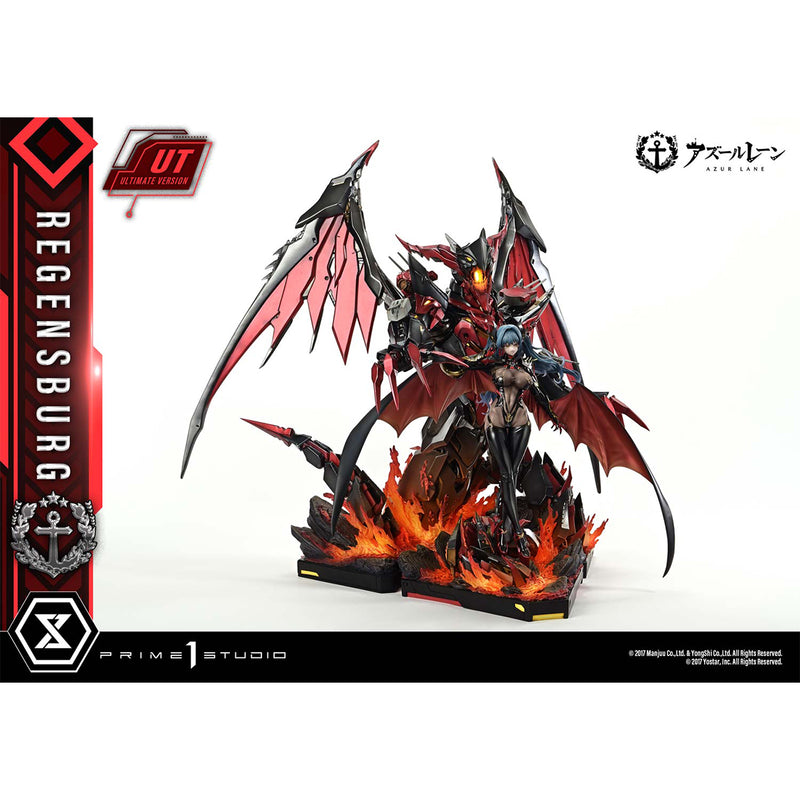 Concept Masterline Azur Lane Regensburg | DataBlitz