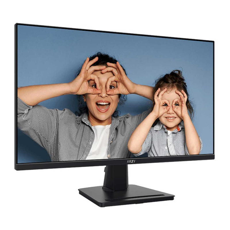 MSI Pro MP275Q 27" WQHD (2560x1440) 100Hz 1ms (MPRT) / 4ms (GTG) IPS Business Productivity Monitor