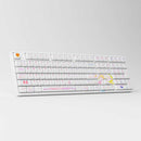 Akko Sailor Moon Crystal 5108B Plus Multi-Modes RGB Hot-Swappable Mechanical Keyboard (Gateron Orange - Lubed)