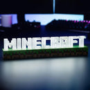 Paladone Minecraft Logo Light (PP8759MCF)