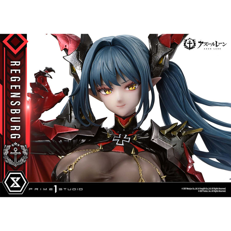 Concept Masterline Azur Lane Regensburg | DataBlitz