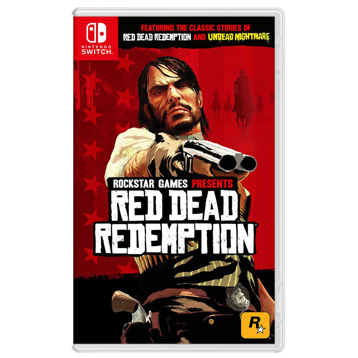 Nintendo Switch Red Dead Redemption