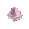 Akko CS Mechanical Switch Keyboard Replacement 45 Pcs (Jelly Pink)