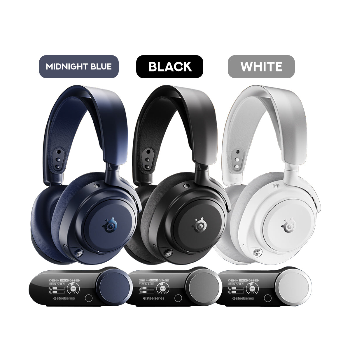 SteelSeries Arctis Nova Pro Omni Hi-Res Wireless Gaming Headset | DataBlitz