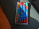 Akko World Tour Beijing Keycap Set JDA Profile 135 Keys