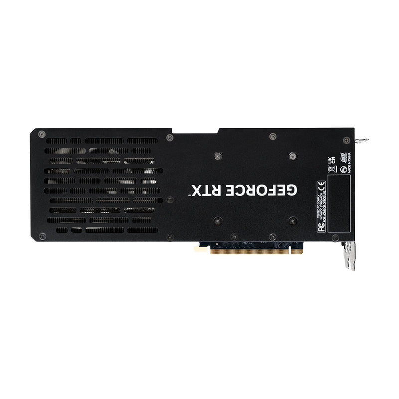 Palit GeForce RTX 4080 Super Infinity 3 OC 16GB GDDR6X Graphics Card (NED408SS19T2-1032S)