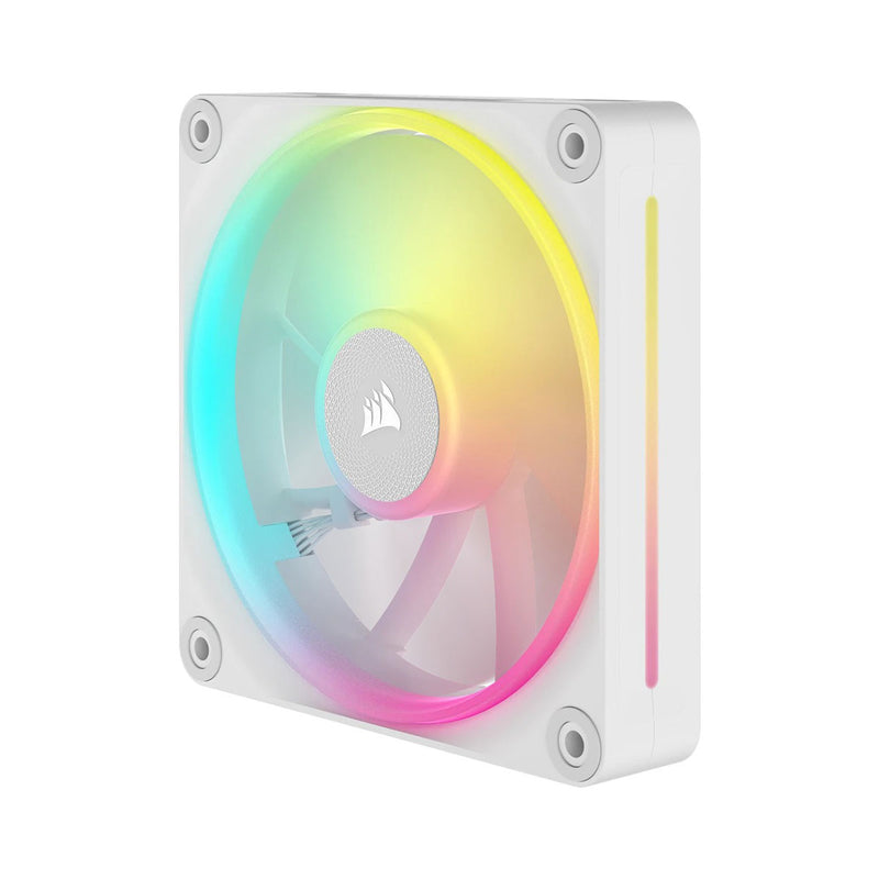 Corsair iCUE LINK LX120 RGB 120MM PWM PC Fan Expansion Kit (Single Pack)