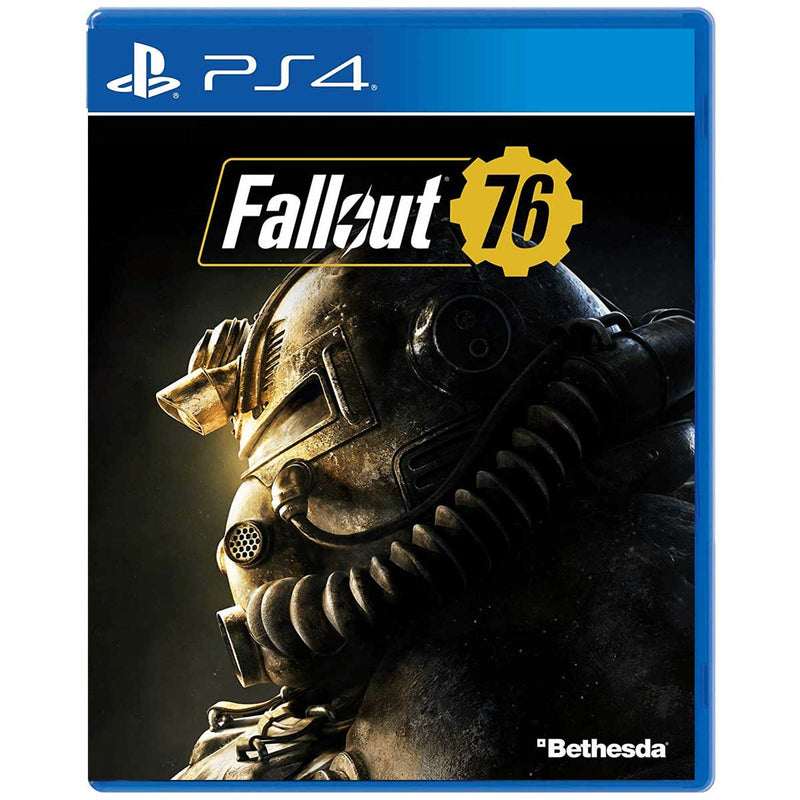 PS4 Fallout 76 Reg.3