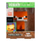 Paladone Minecraft Fox Icon Light (PP13275MCF)