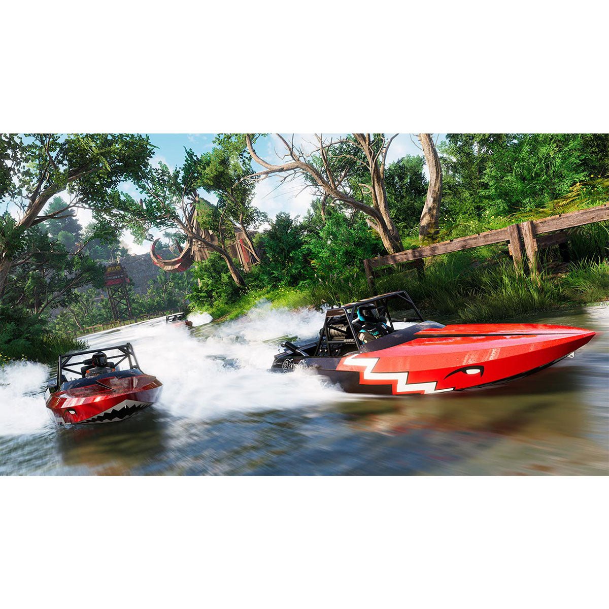 PS4 The Crew 2 All (US)