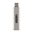 Transcend ESD320A USB 10Gbps Read up to 1050MB/s Type-A Portable SSD (1TB, 2TB) (TS1TESD320A, TS2TESD320A)