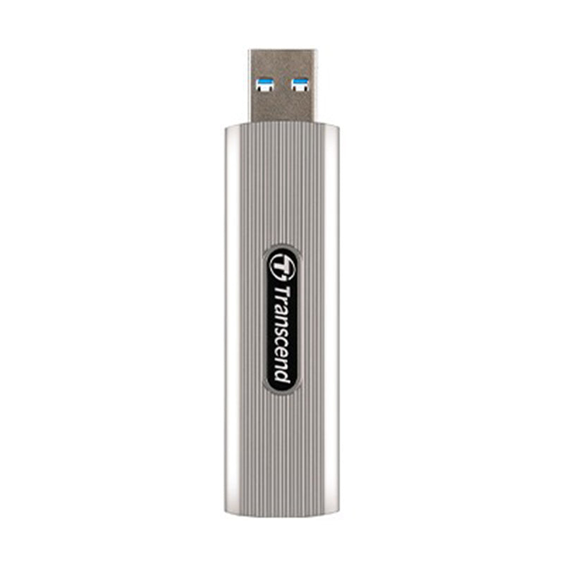 Transcend ESD320A USB 10Gbps Read up to 1050MB/s Type-A Portable SSD (1TB, 2TB) (TS1TESD320A, TS2TESD320A)
