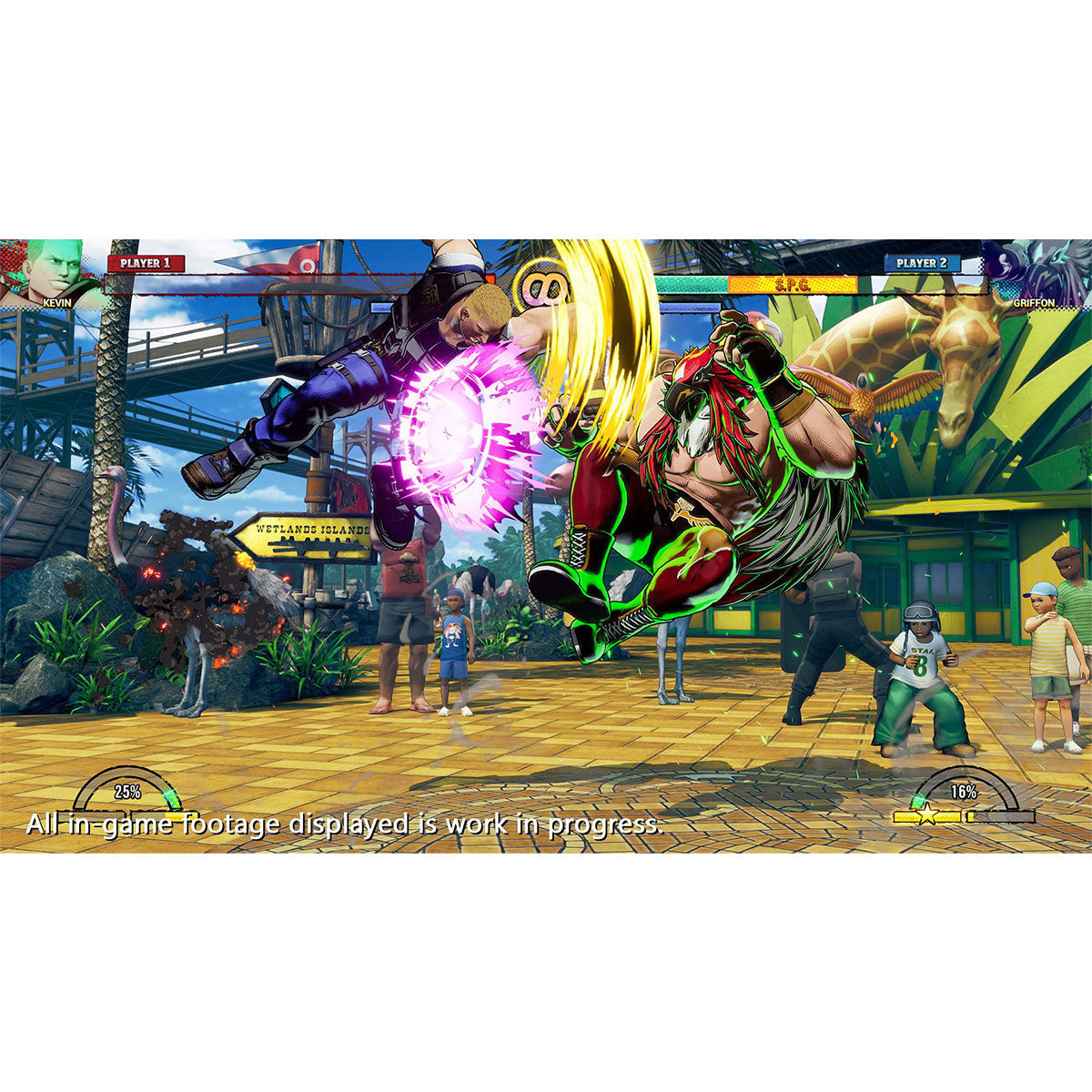 PS4 Fatal Fury: City of the Wolves | Datablitz