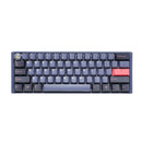 Ducky One 3 Mini Cosmic Blue Hotswap RGB Double-Shot PBT Mechanical Keyboard