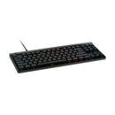 Logitech G515 TKL Wired Gaming Keyboard (Black)