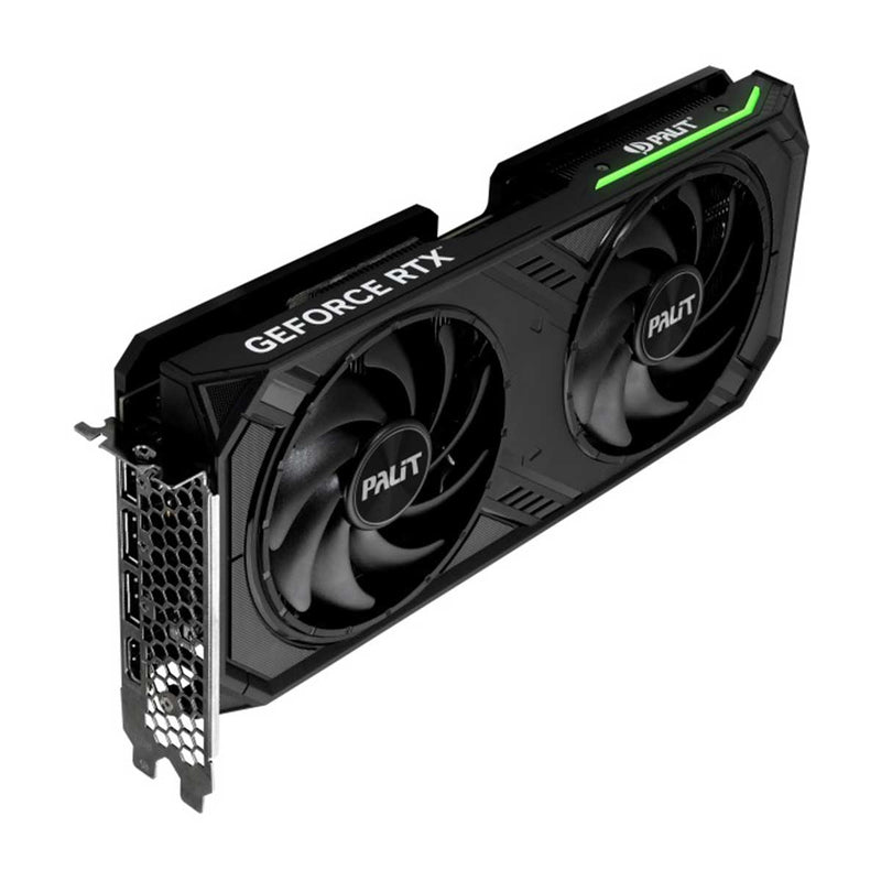 Palit Geforce RTX 4070 Super Dual 12gb Gddr6x Graphics Card