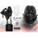 Premium Bust Death Stranding 2: On The Beach Sam "Tar Black" (PBDS2-01) Pre-Order Downpayment