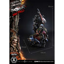Museum Masterline Dark Nights: Death Metal (Comics) Lobo Batman: Batman Who Frags