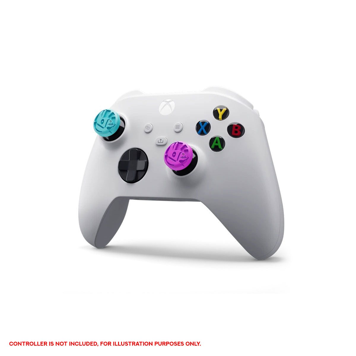 SteelSeries Kontrolfreek No-Slip Thumb Grips Fortnite Supply Llama Edition

