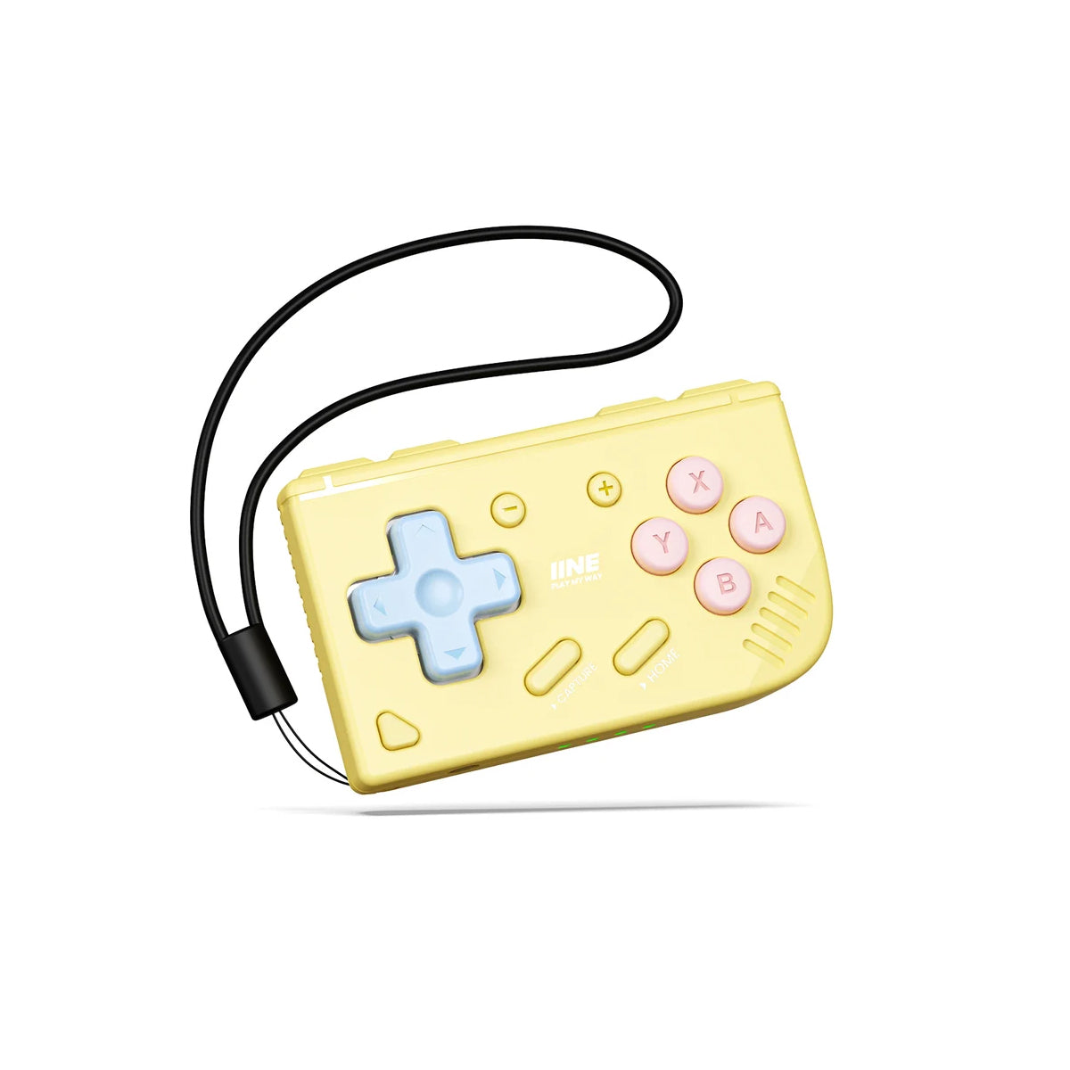 IINE Mini Retro Ananke Gen 2 Controller | Datablitz