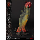 Berserk Hand of God | DataBlitz