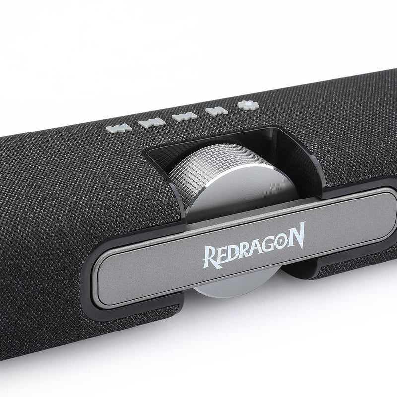Redragon GS512 Dora Gaming RGB Stereo Speaker