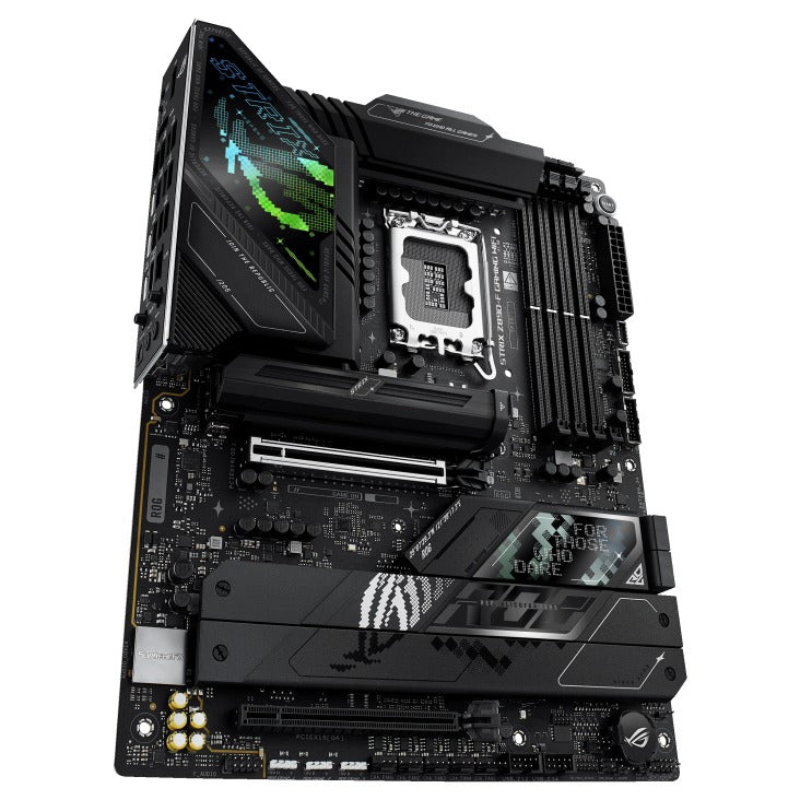 Asus ROG Strix Z890-F Gaming Wifi Intel DDR5 Motherboard