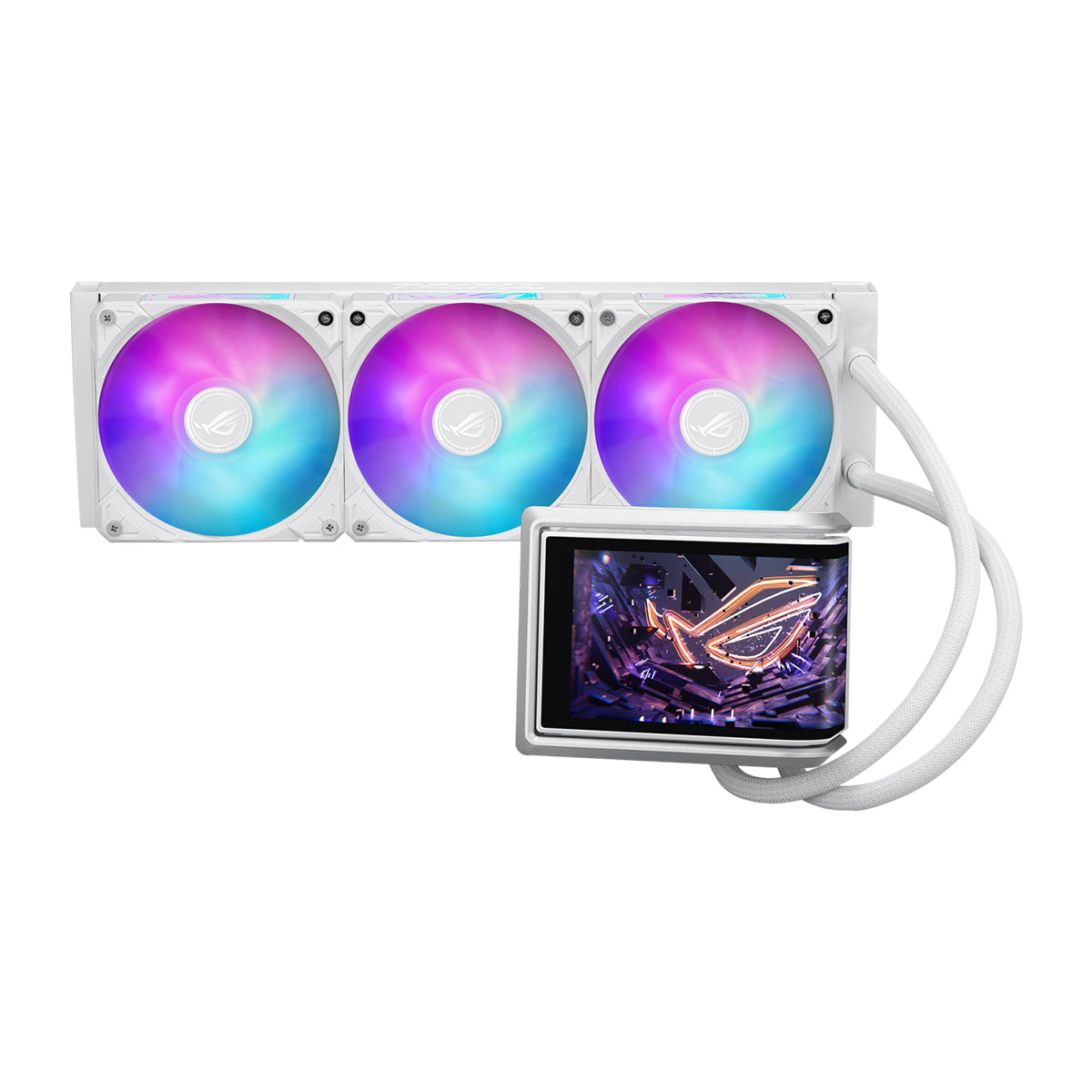 ASUS ROG Ryuo IV 360 ARGB CPU Liquid Cooler