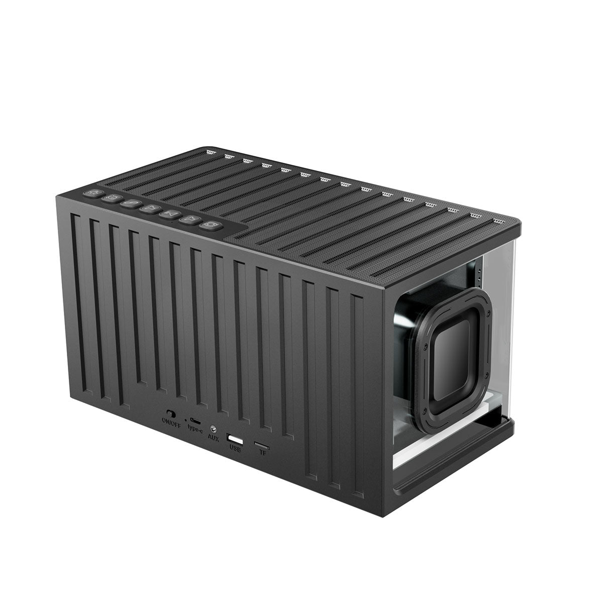 Royal Kludge SH100 RGB Gaming Speaker | DataBlitz