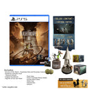 PS5 Little Nightmares III Spiral Premium Collectors Edition (Asian)