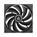 Arctic F14 PWM PST 140mm PWM Value Pack Fan (Black) (ACFRE00105A)