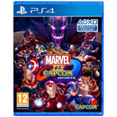 PS4 Marvel Vs Capcom Infinite Reg.2