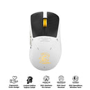 Asus ROG Keris II Origin Gaming Mouse (White - Kojima Ed.) (P727)