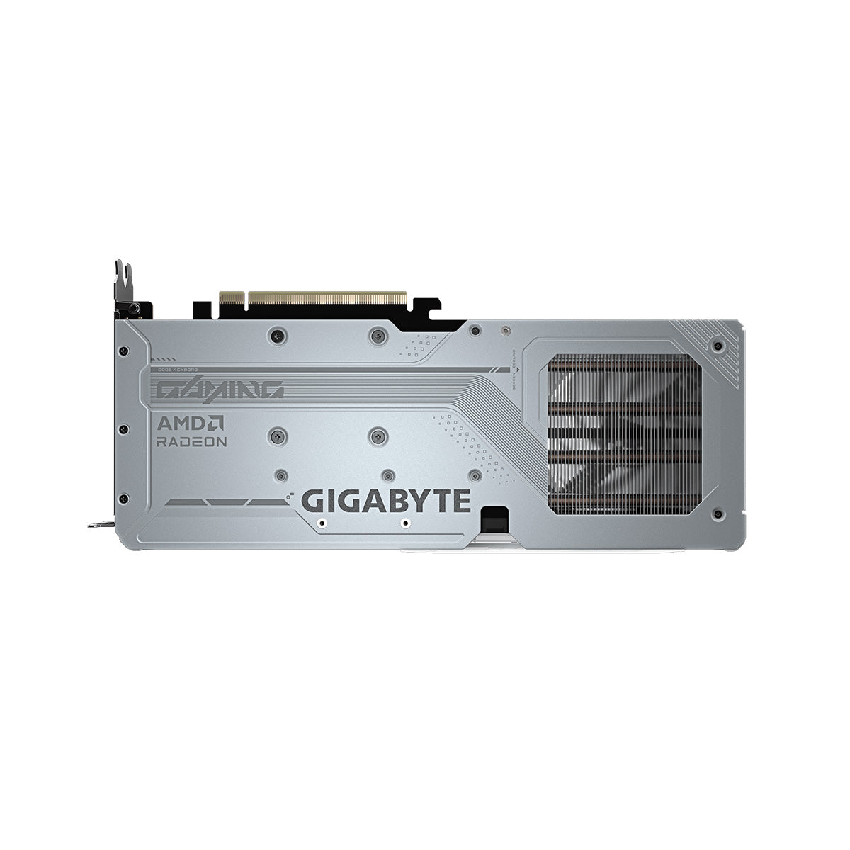 Gigabyte Radeon RX 9060 XT Gaming OC Ice 16GB GDDR6 Graphics Card