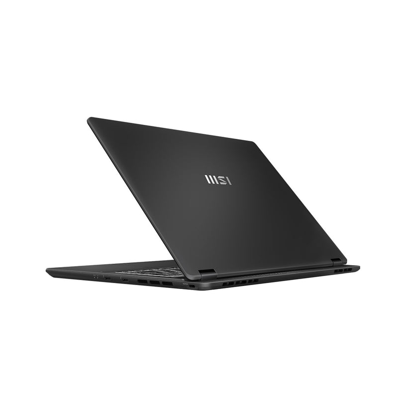 MSI Prestige 14 AI Evo C1MG-014PH Laptop (Stellar Grey) | 14" FHD+ (1920x1200) 144Hz | Core Ultra 7 155H | 16GB RAM | 1TB SSD | Intel Arc | Windows 11 | MS Office Home & Student 2021 | MSI Topload Bag