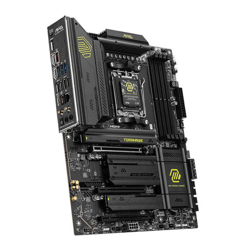 MSI MAG X870 Tomahawk WiFi DDR5 AMD Motherboard