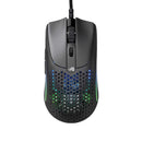 Glorious Model O 2 Ultralight Ambidextrous Wired Gaming Mouse (Black)