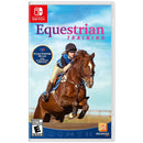 Nintendo Switch Equestrian Training