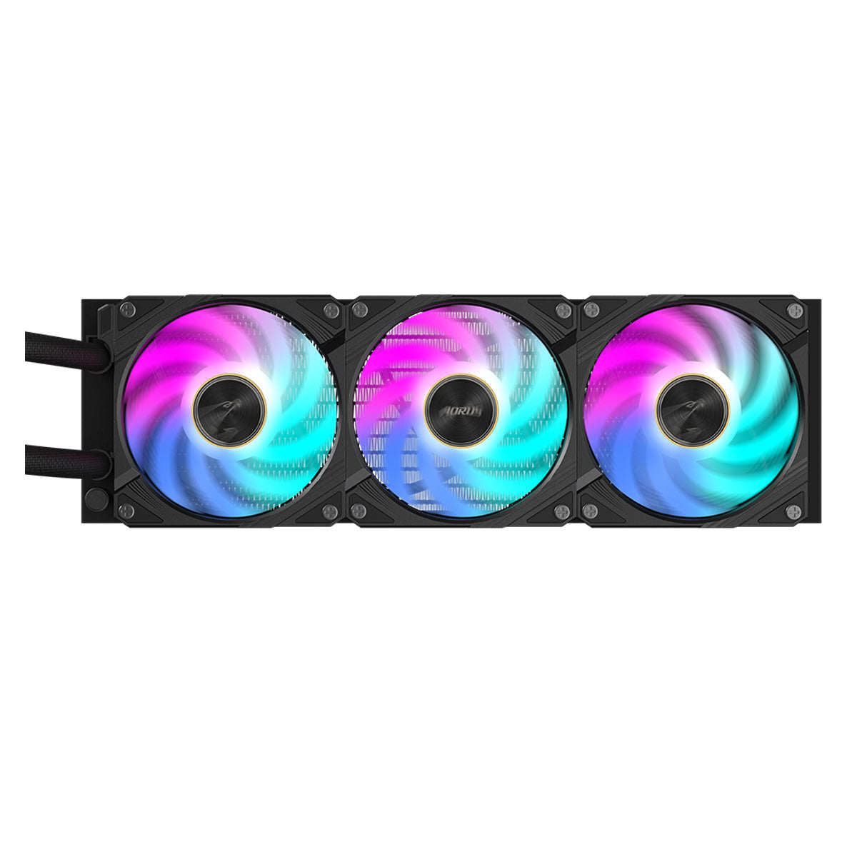 Gigabyte Aorus Waterforce X II 360 CPU Cooler