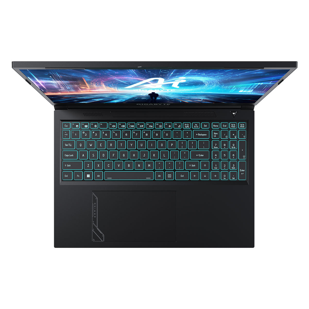 Gigabyte G6 KF-73PH893KH Laptop (Iron Gray) | Datablitz