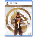 PS5 Mortal Kombat 1 Premium Edition (Asia)