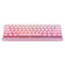 Ajazz ALUX60 RGB Wired 61-Keys Hot-Swappable Mechanical Keyboard 