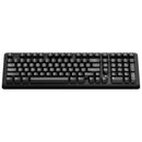 Ajazz AK980 Max RGB Wired 98-Keys Gasket-Mounted Hot-Swappable Mechanical Keyboard (Black) (Magnetic Grain Switch)