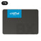 Crucial BX500 3D NAND SATA 2.5-Inch SSD (240GB, 500GB, 1TB, 4TB)