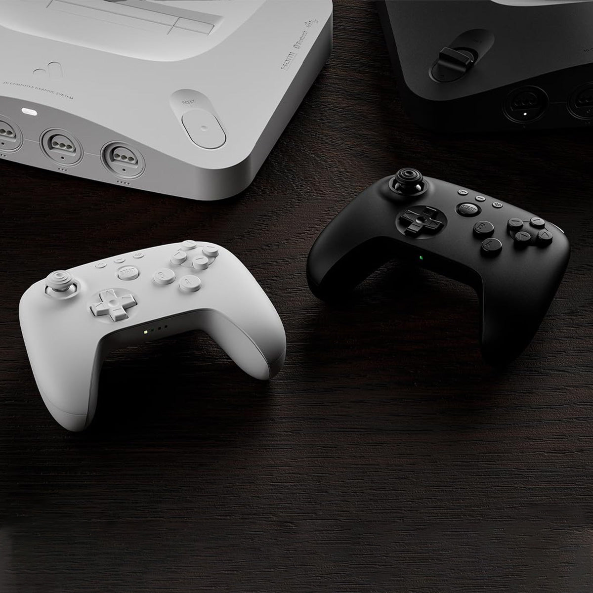 8Bitdo 64 Bluetooth Controller for Analogue 3D / Switch / Windows / Android | DataBlitz