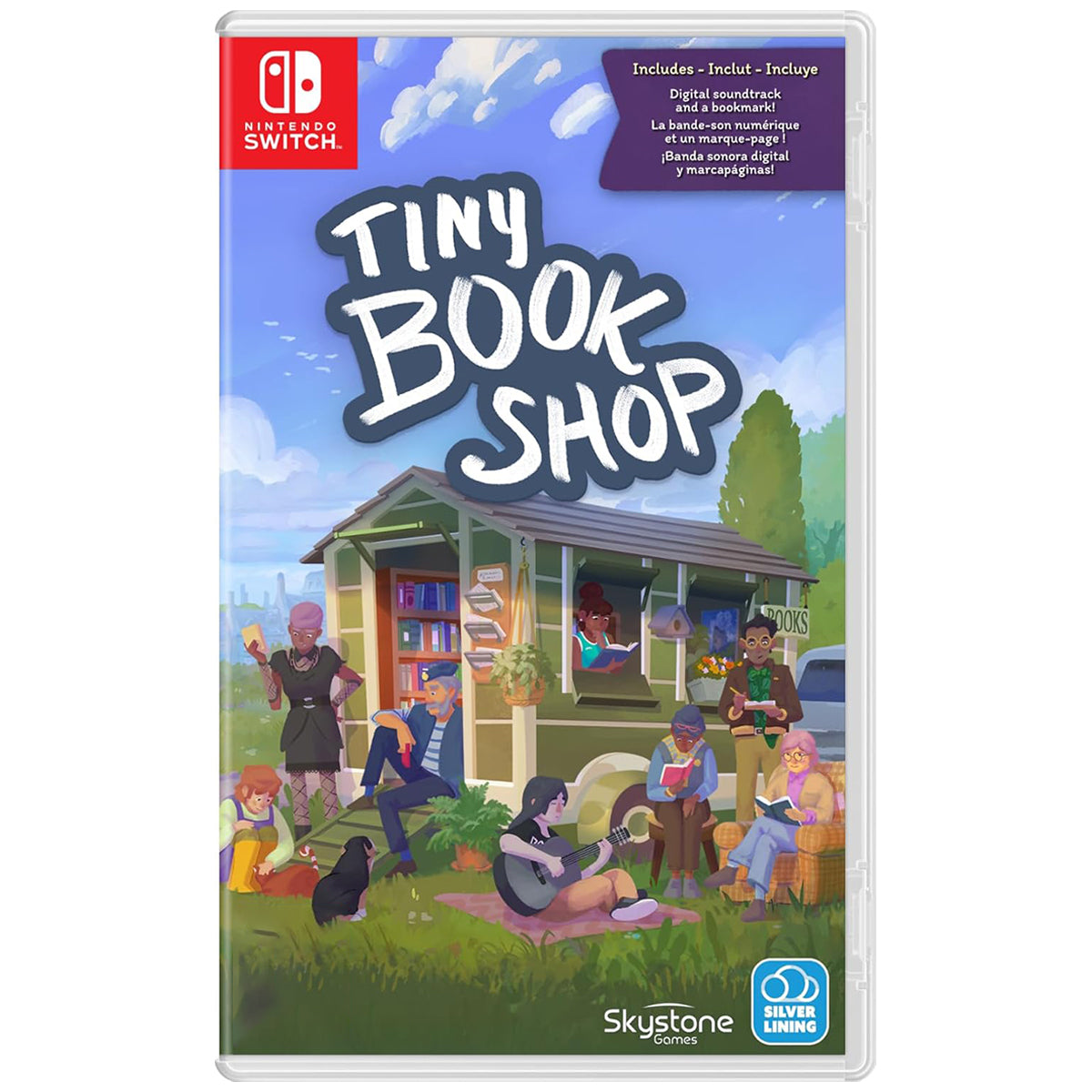 Tiny Bookshop | DataBlitz